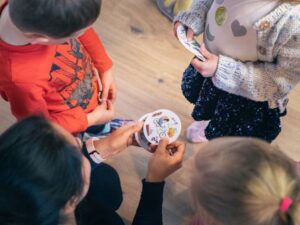 nauka angielskiego dzieci